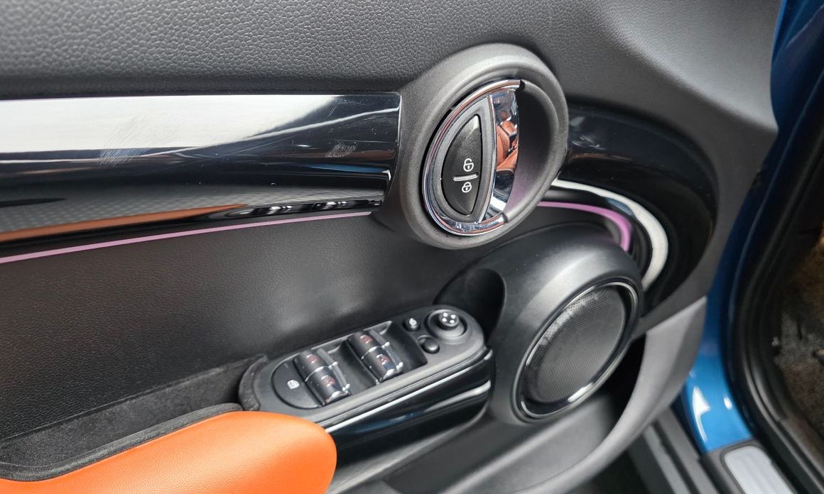 Mini Cooper 2024