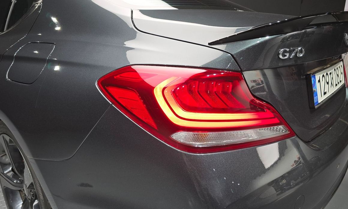 Genesis G70 2019