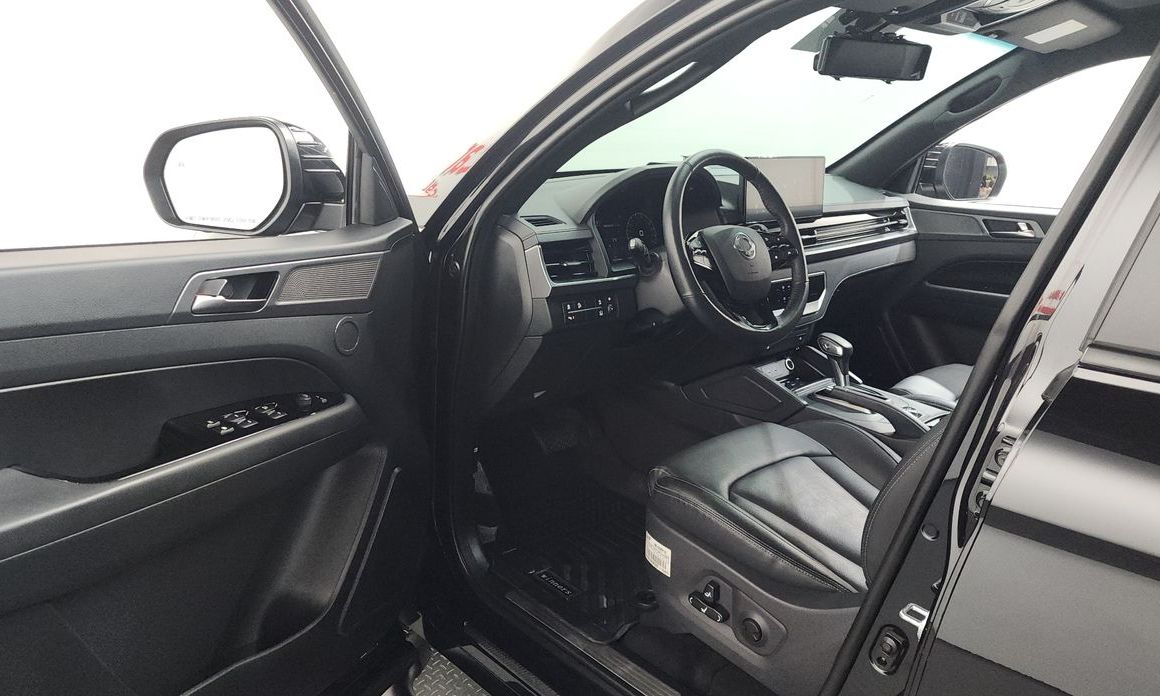 KG_Mobility_Ssangyong Rexton 2024