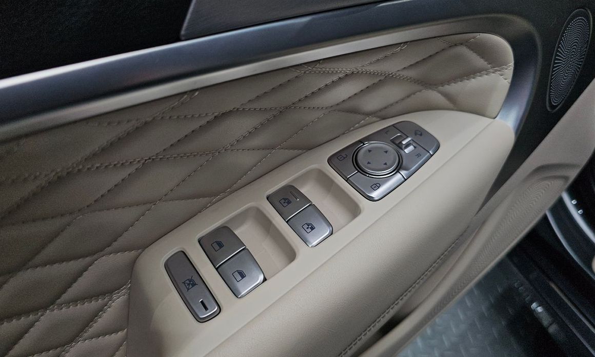 Genesis G70 2019