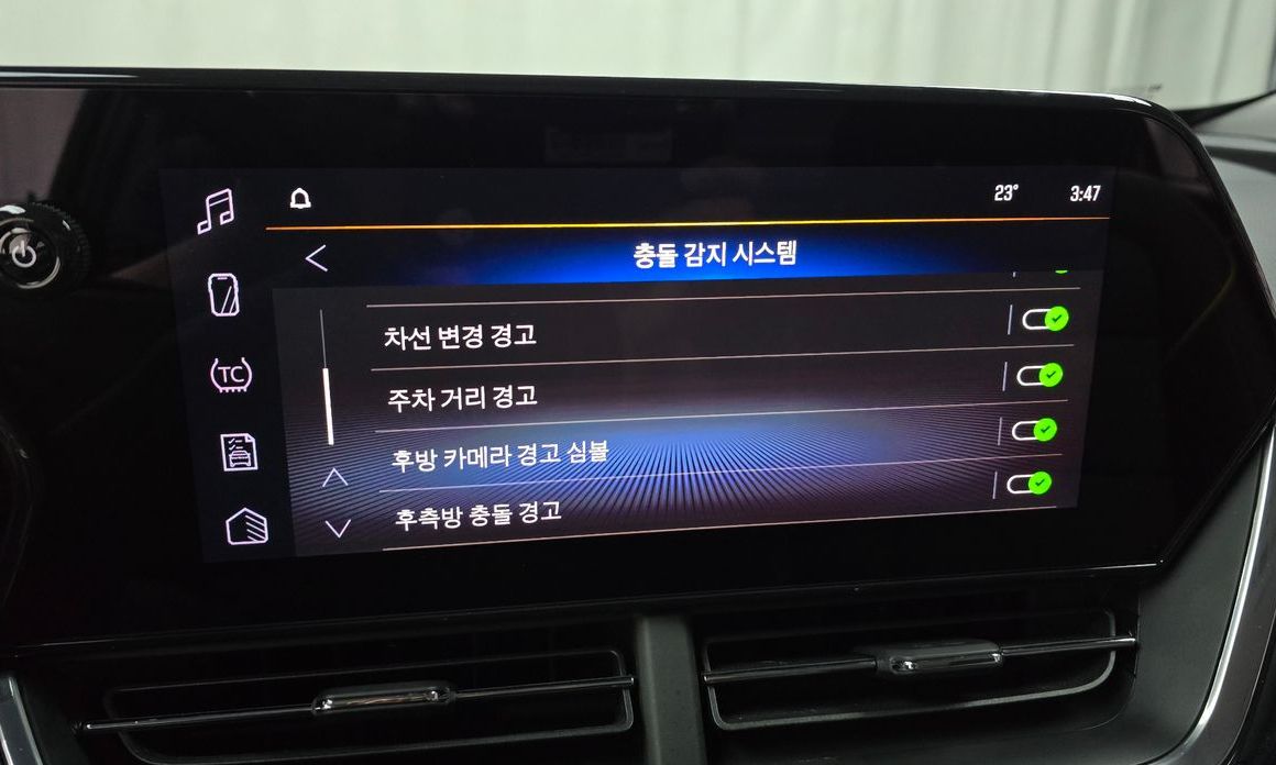 ChevroletGMDaewoo Trax 2024