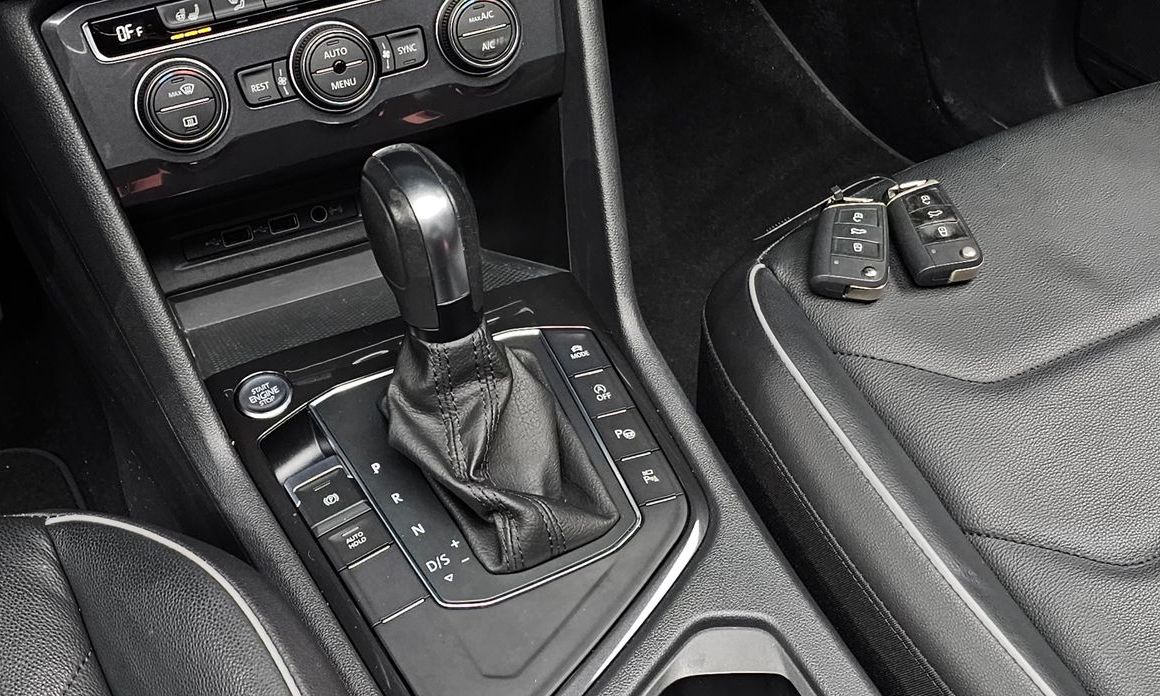 Volkswagen Tiguan 2020