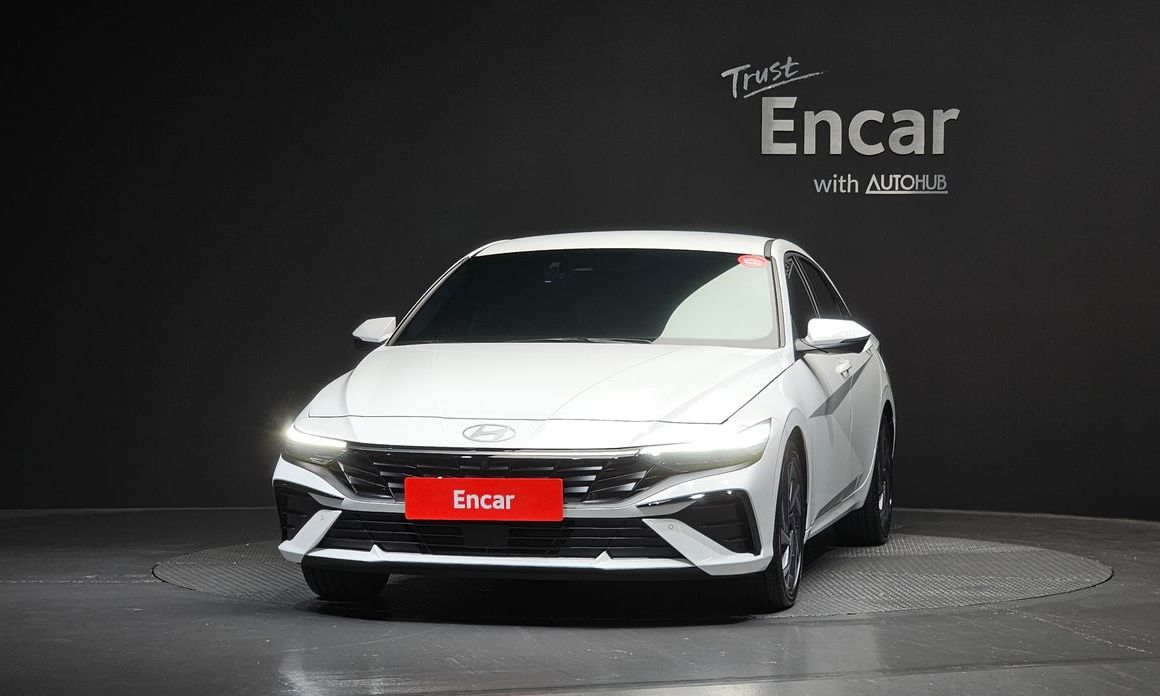 Hyundai AVANTE 2026