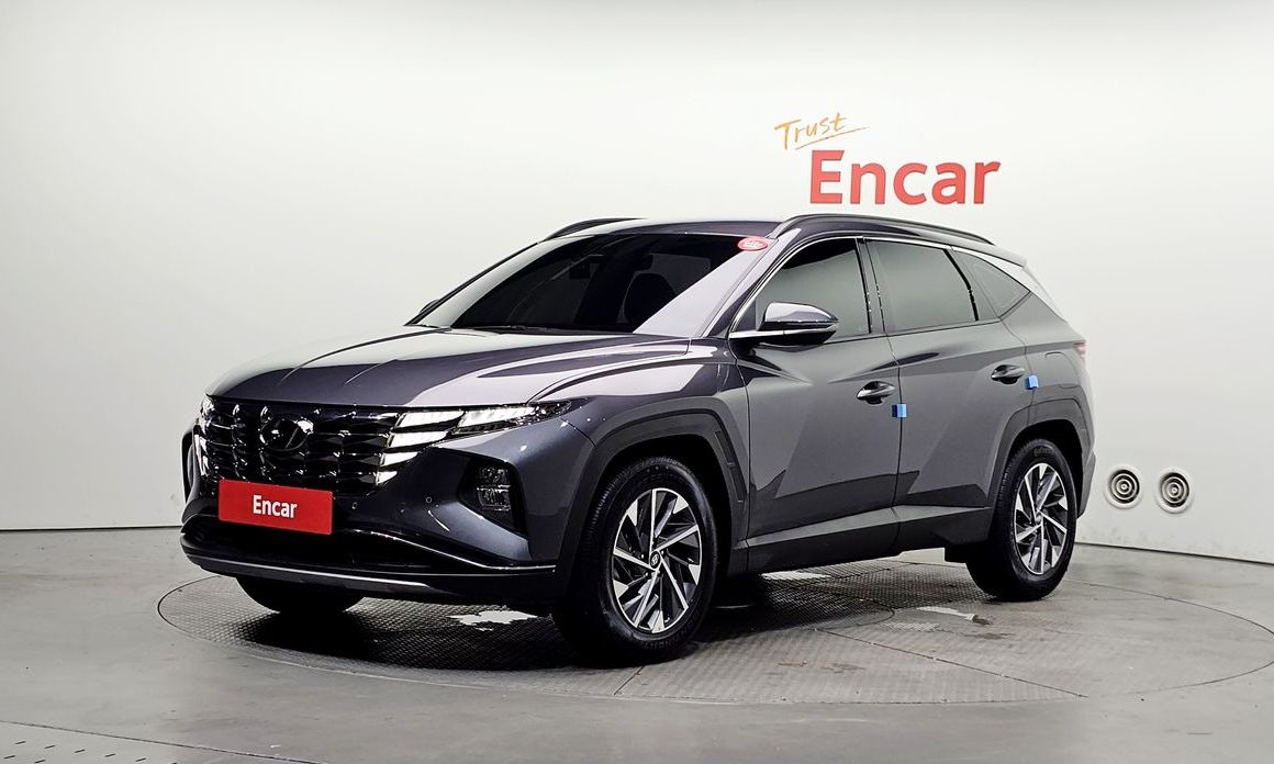 Hyundai Tucson 2021