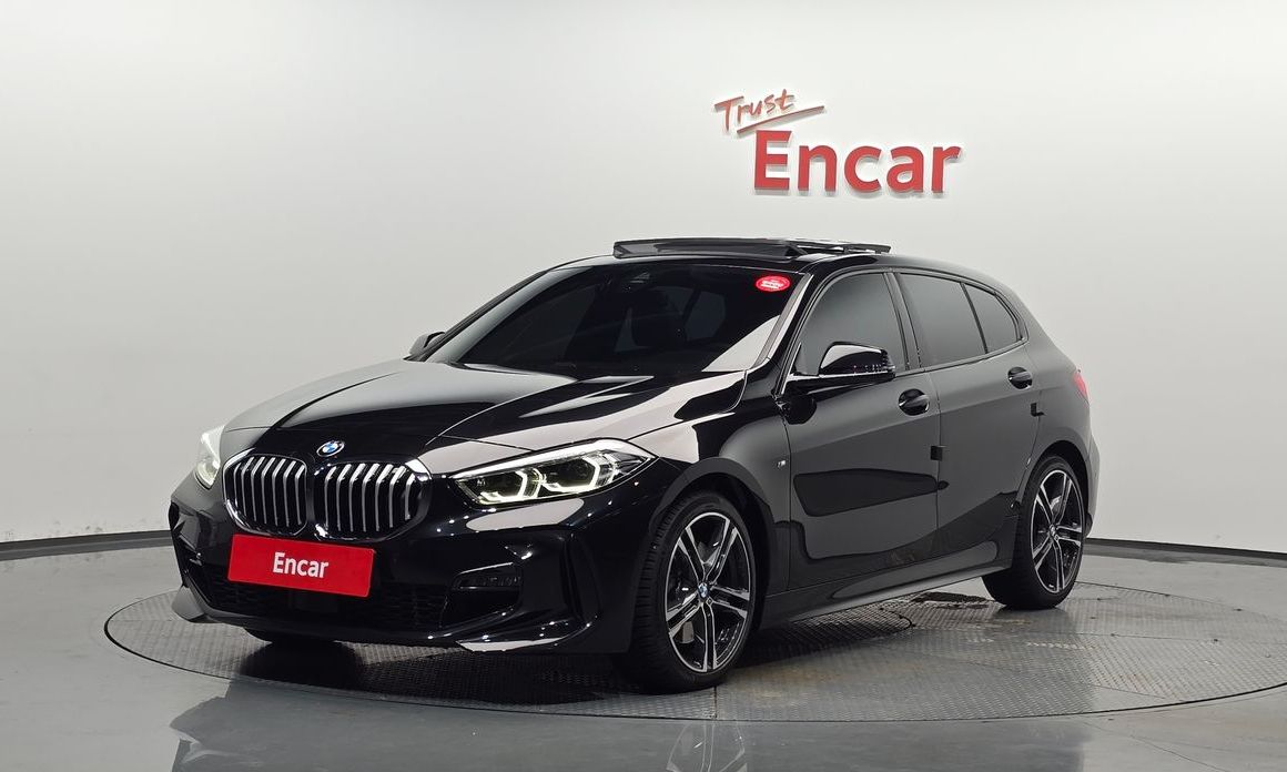 BMW 1-Series 2024