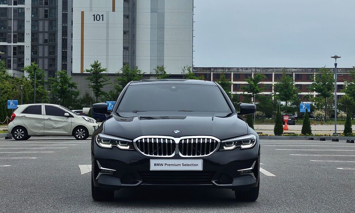 BMW 3-Series 2022