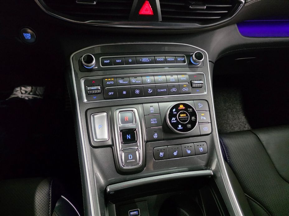 Hyundai Santafe 2021