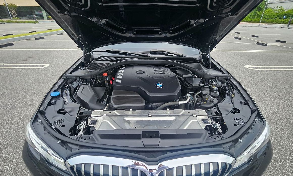 BMW 3-Series 2022