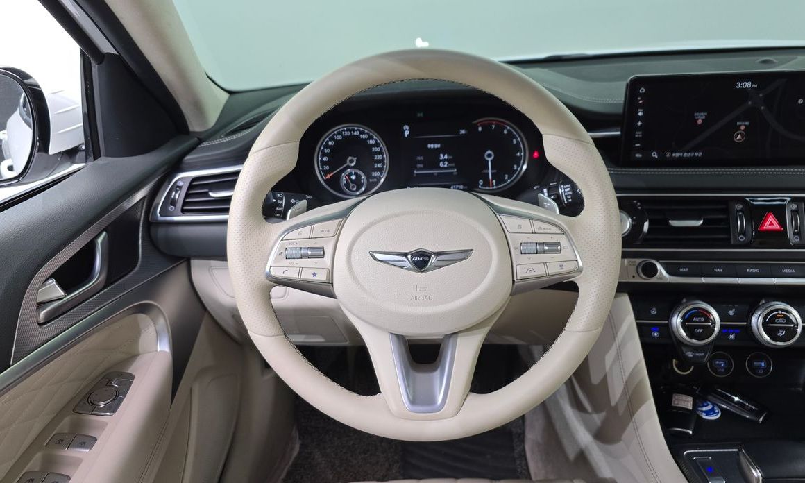 Genesis G70 2021