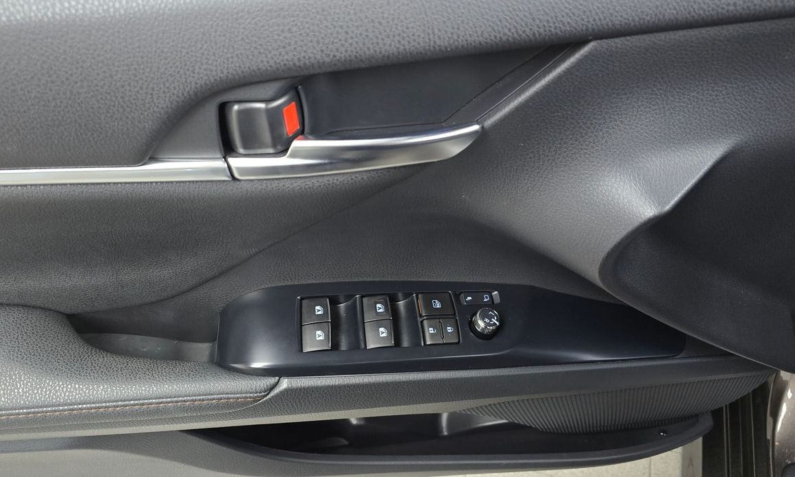 Toyota Camry 2019