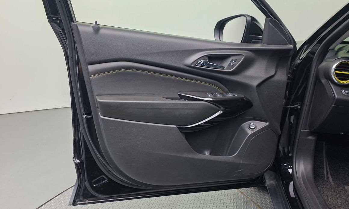 ChevroletGMDaewoo Trax 2024