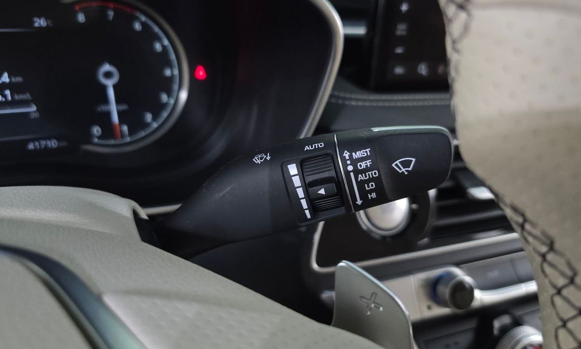 Genesis G70 2021