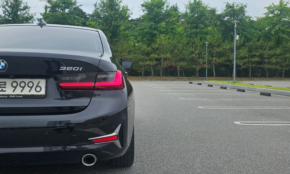 BMW 3-Series 2022