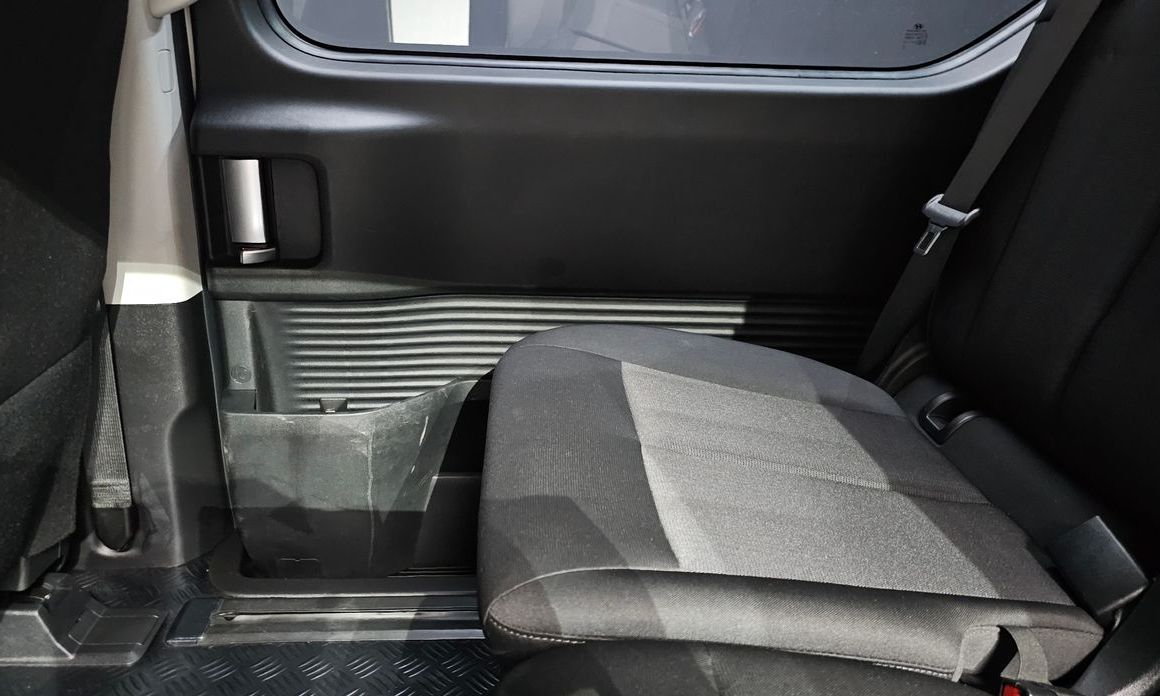 Hyundai Staria 2024