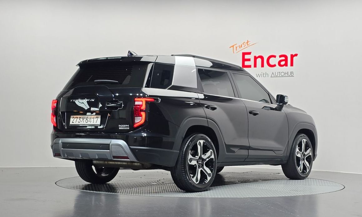 KG_Mobility_Ssangyong Torres 2026