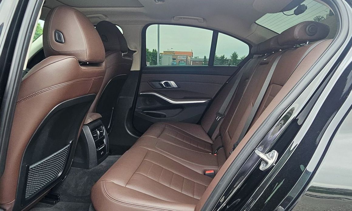 BMW 3-Series 2022