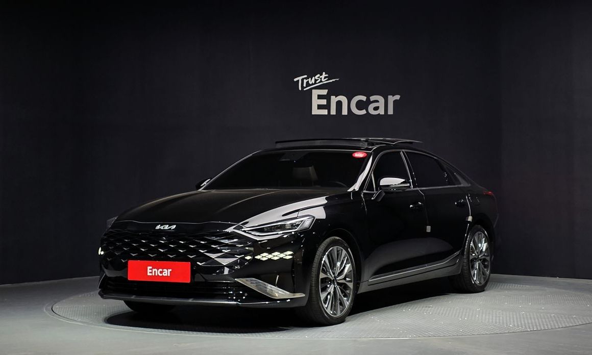 Kia K8 2023