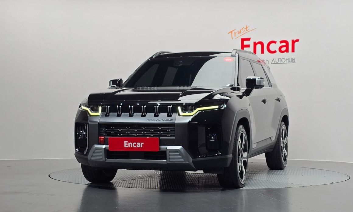 KG_Mobility_Ssangyong Torres 2026