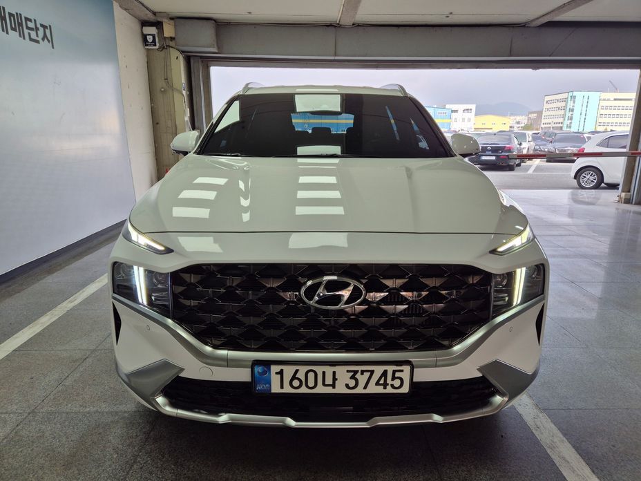 Hyundai Santafe 2021