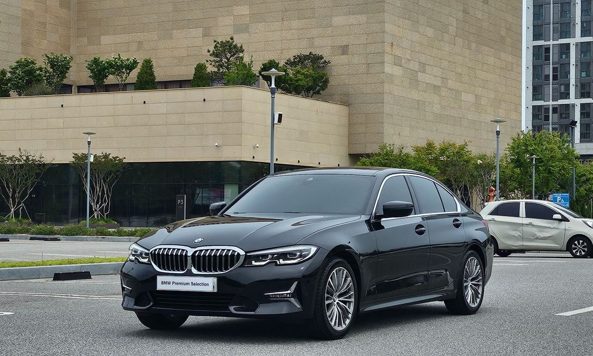 BMW 3-Series 2022