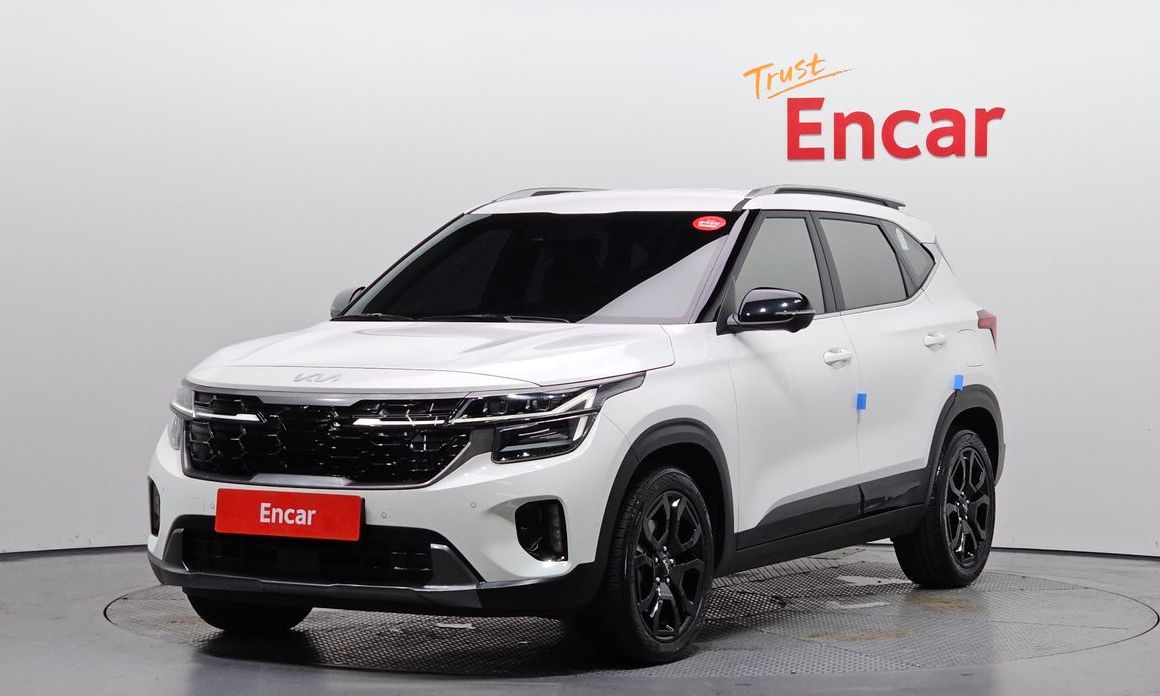 Kia Seltos 2024