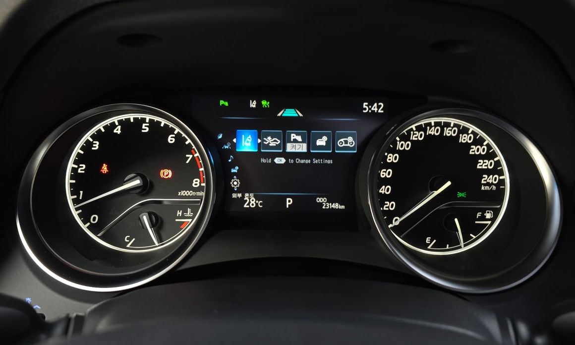 Toyota Camry 2019