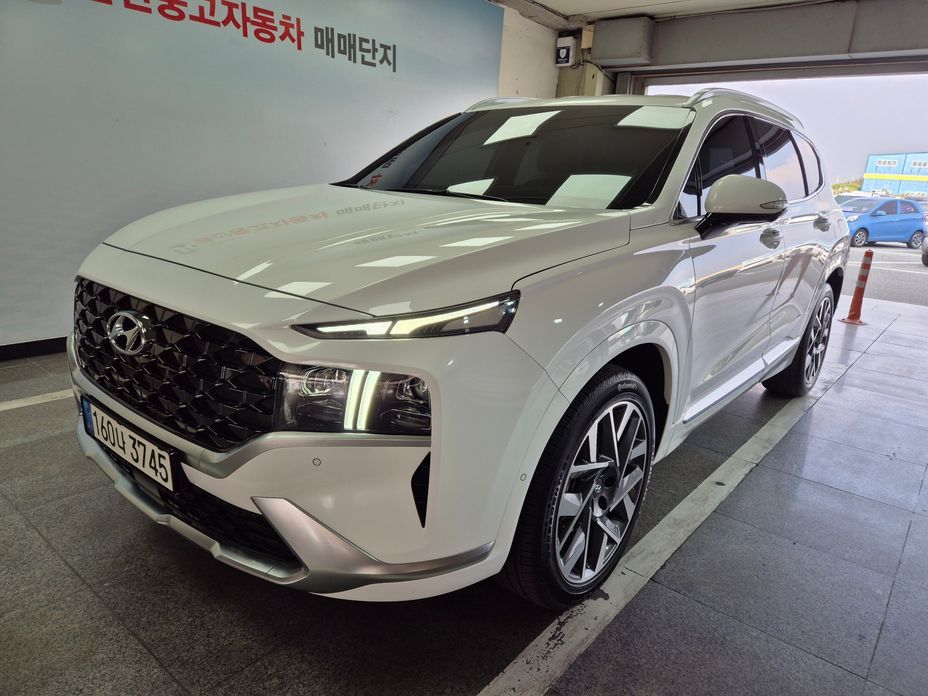 Hyundai Santafe 2021