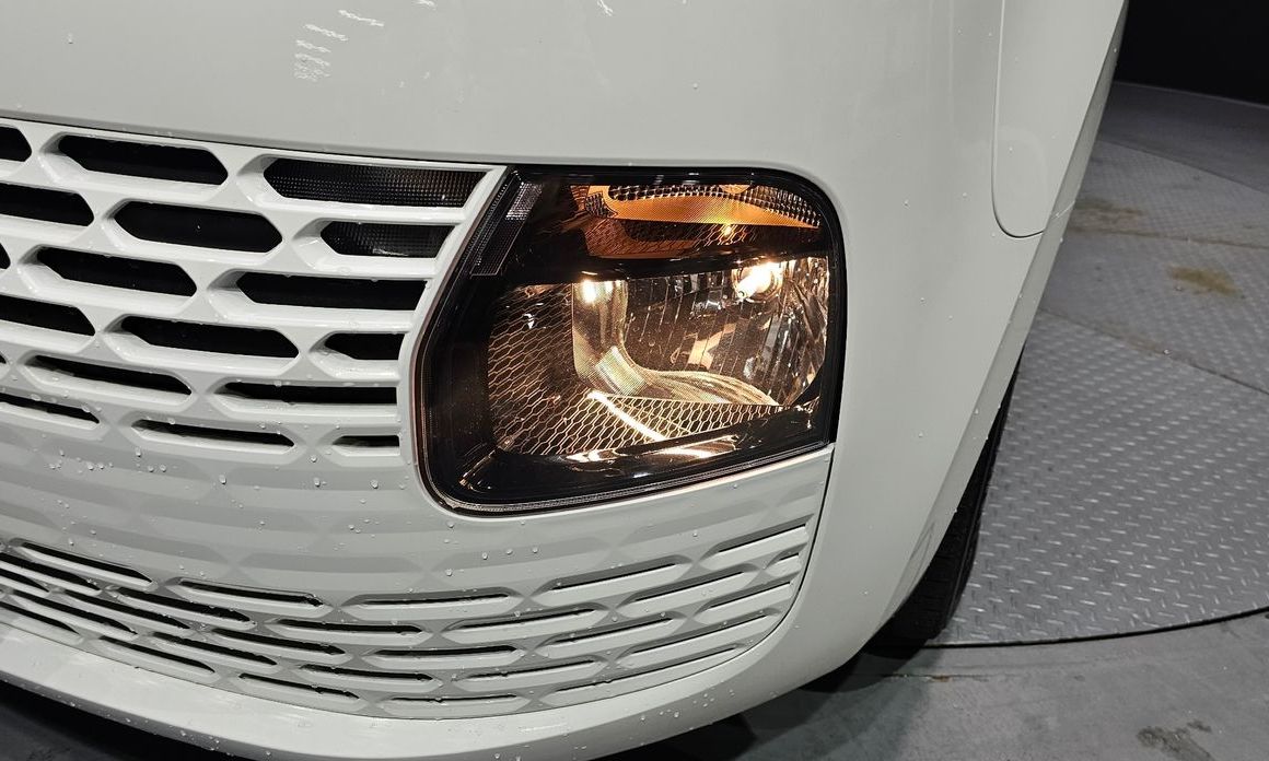 Hyundai Staria 2024
