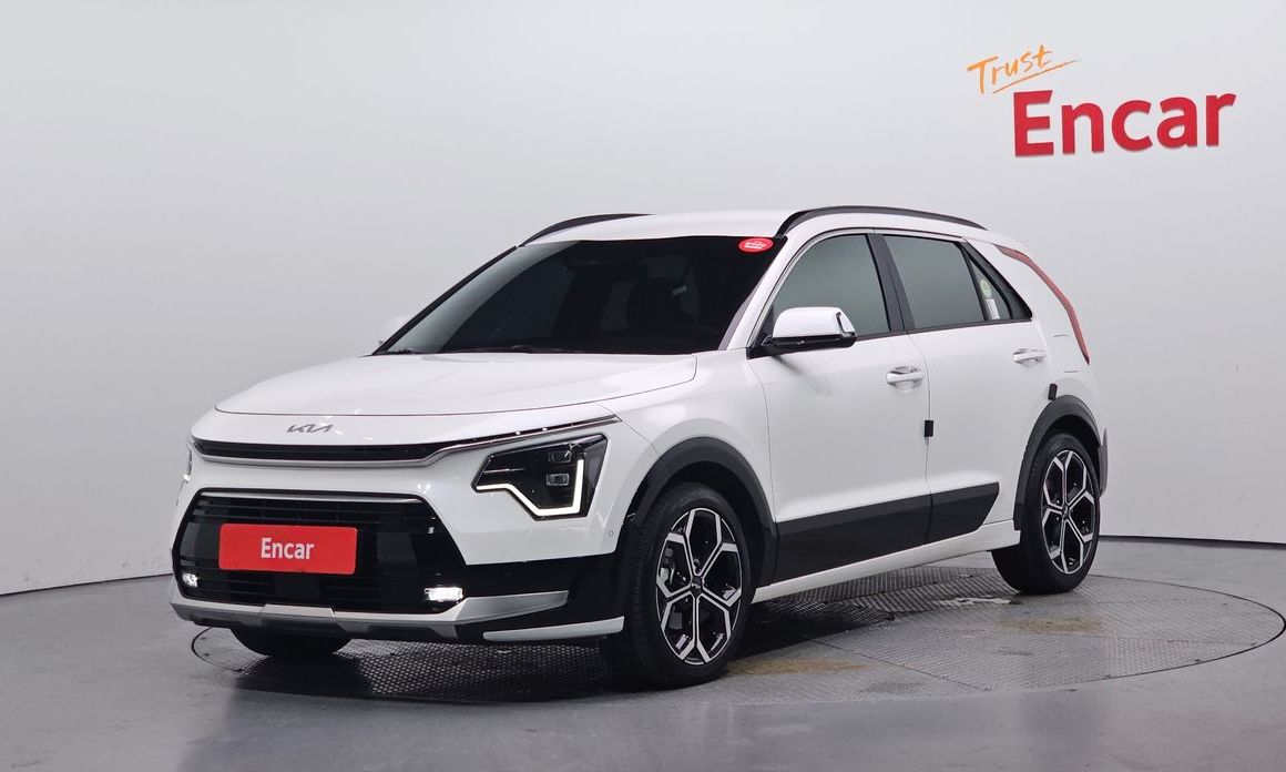 Kia Niro 2024