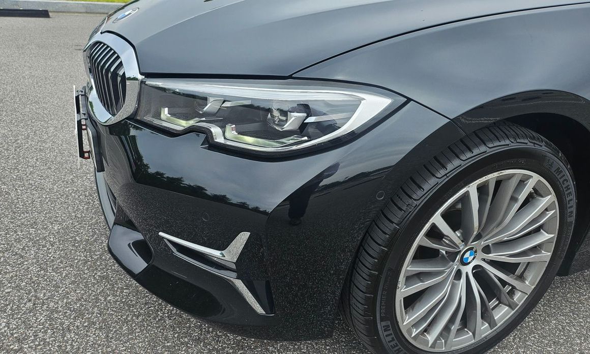 BMW 3-Series 2022