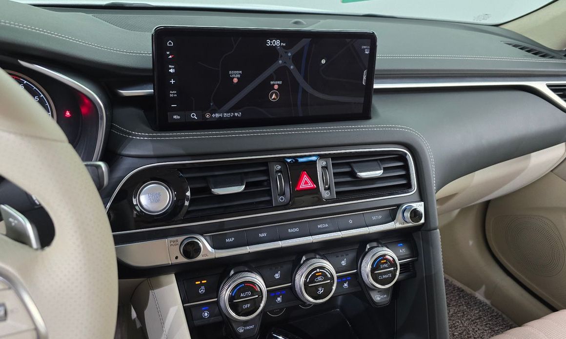 Genesis G70 2021