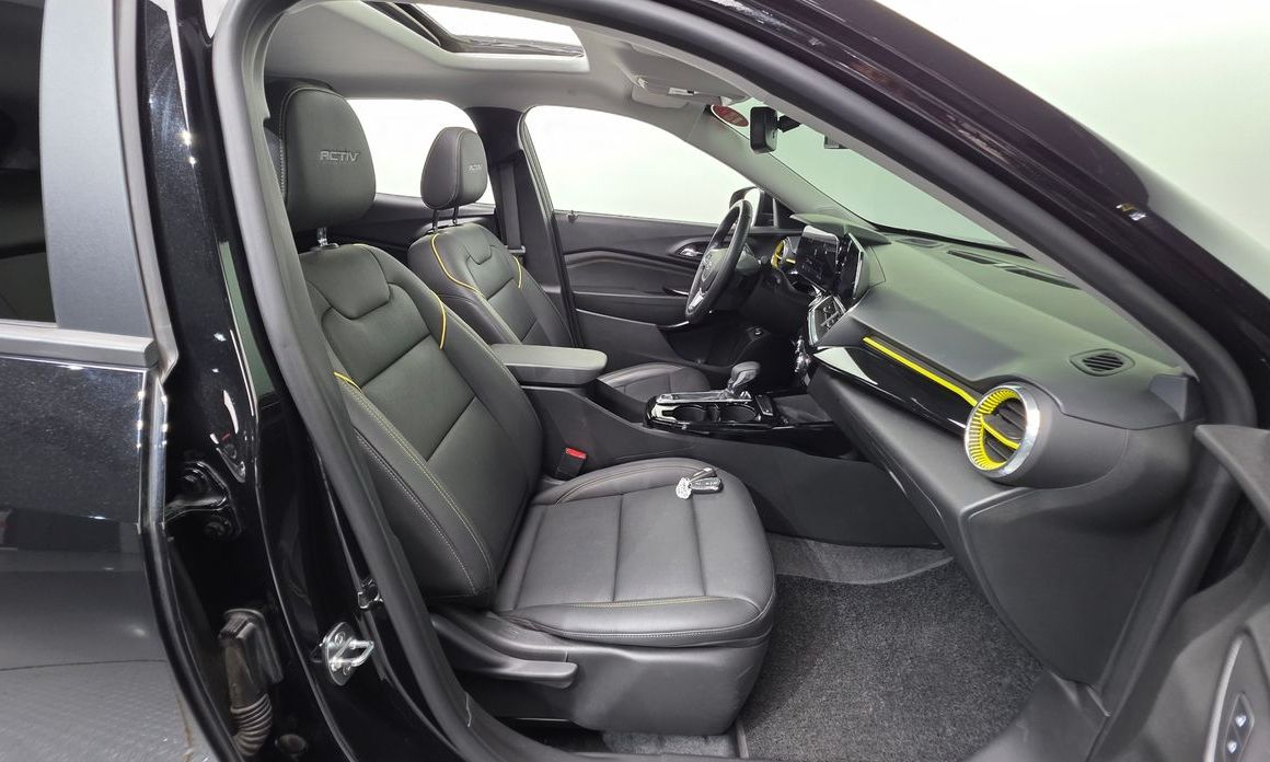 ChevroletGMDaewoo Trax 2024