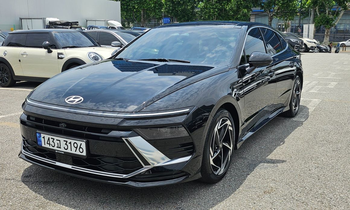 Hyundai Sonata 2024