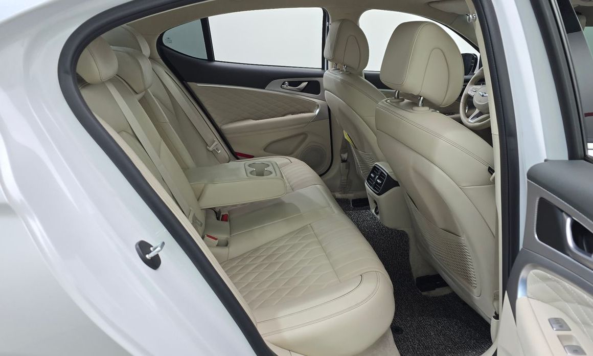 Genesis G70 2021