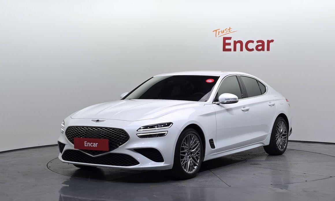 Genesis G70 2021
