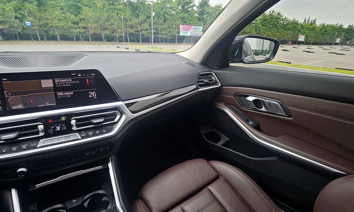 BMW 3-Series 2022