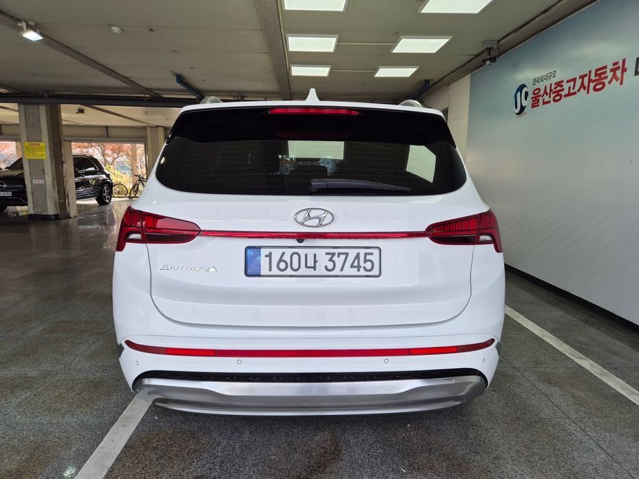 Hyundai Santafe 2021