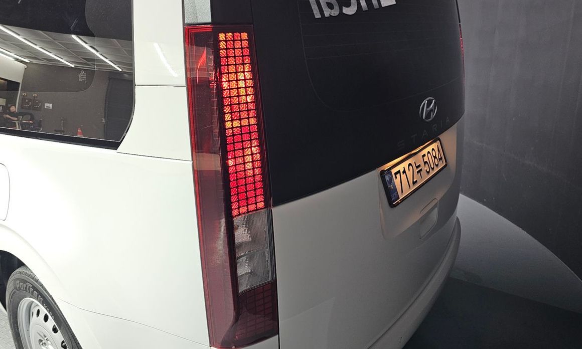 Hyundai Staria 2024