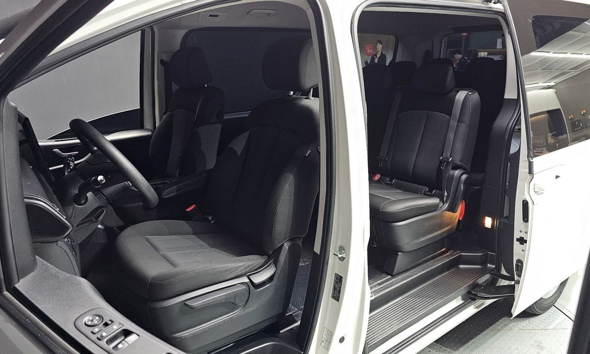 Hyundai Staria 2024