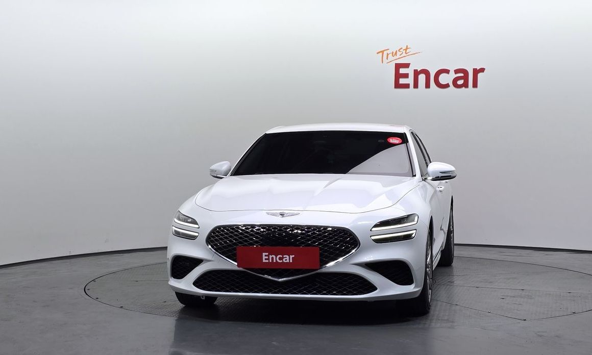 Genesis G70 2021