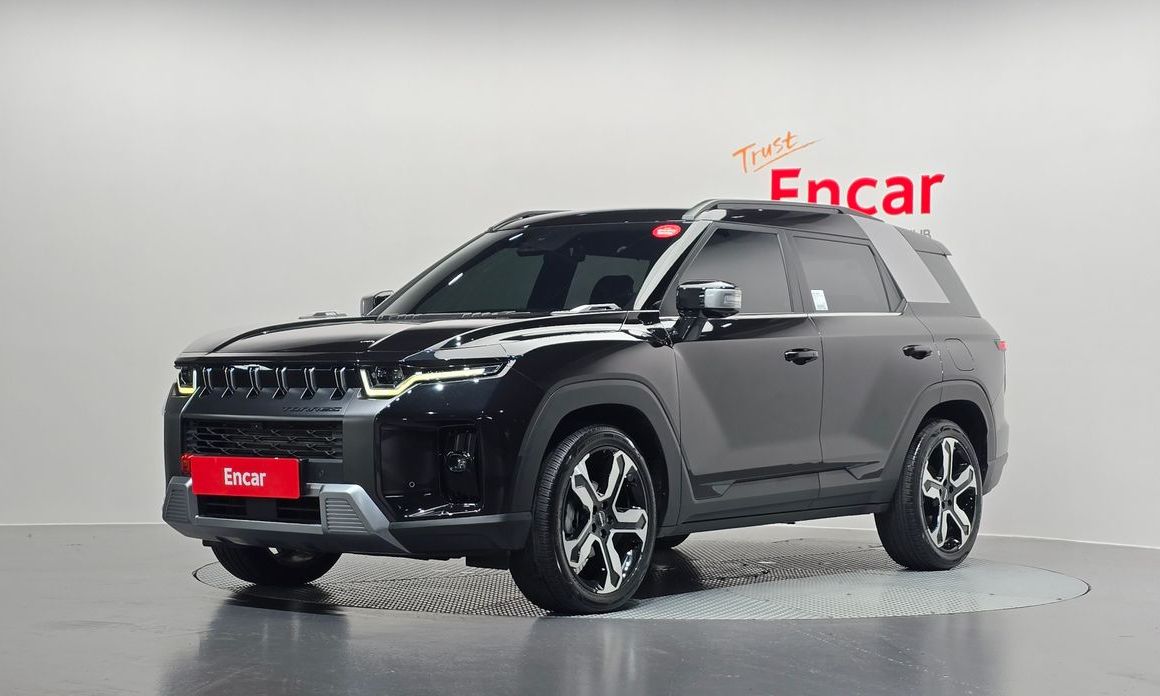 KG_Mobility_Ssangyong Torres 2026
