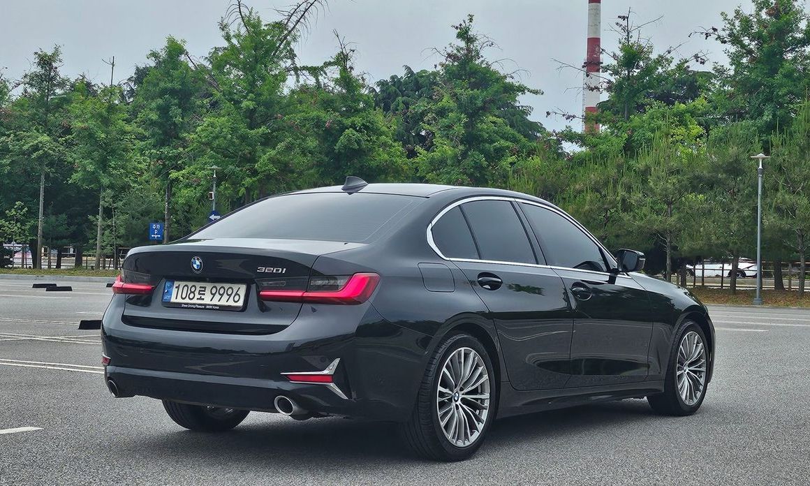 BMW 3-Series 2022