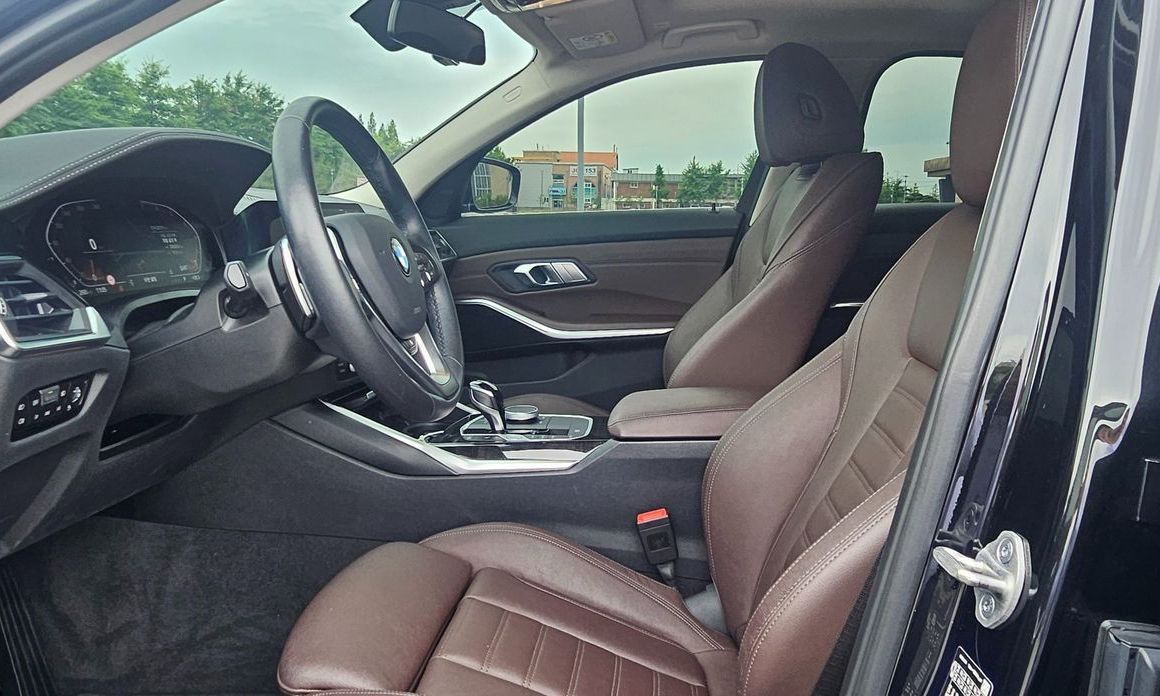 BMW 3-Series 2022
