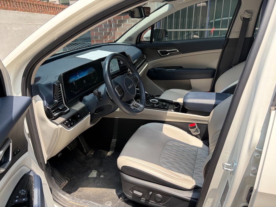 Kia Sportage 2022