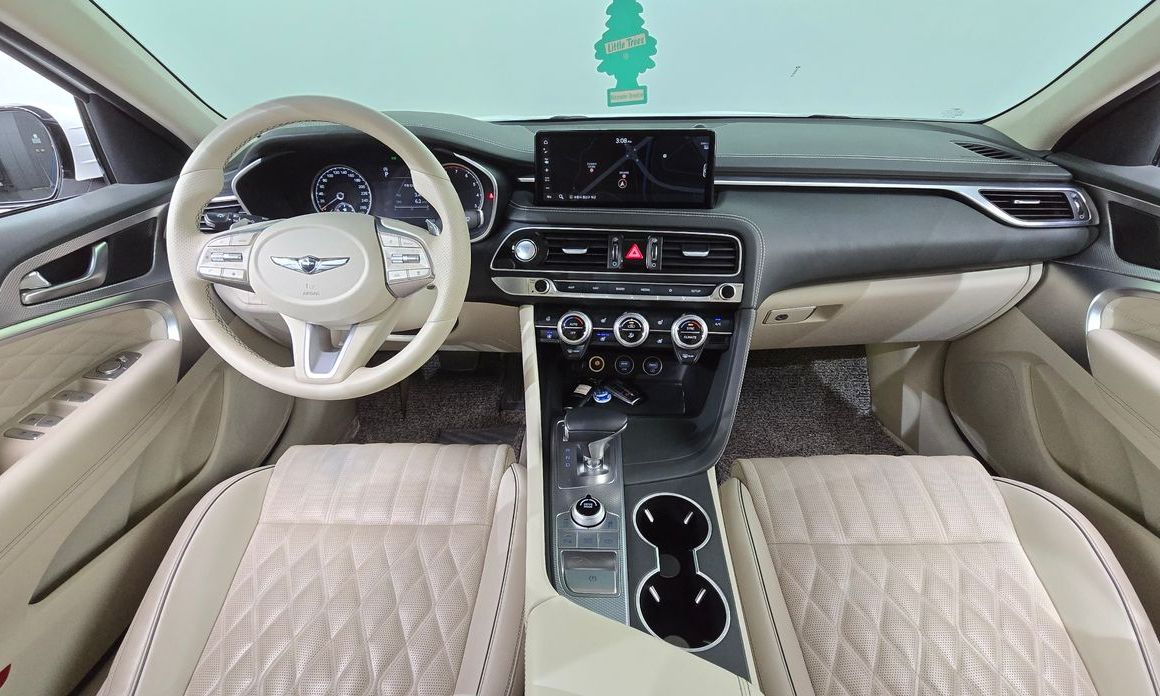 Genesis G70 2021
