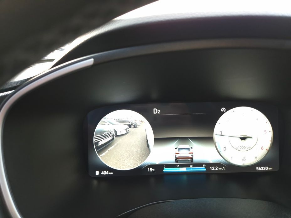 Hyundai Santafe 2021