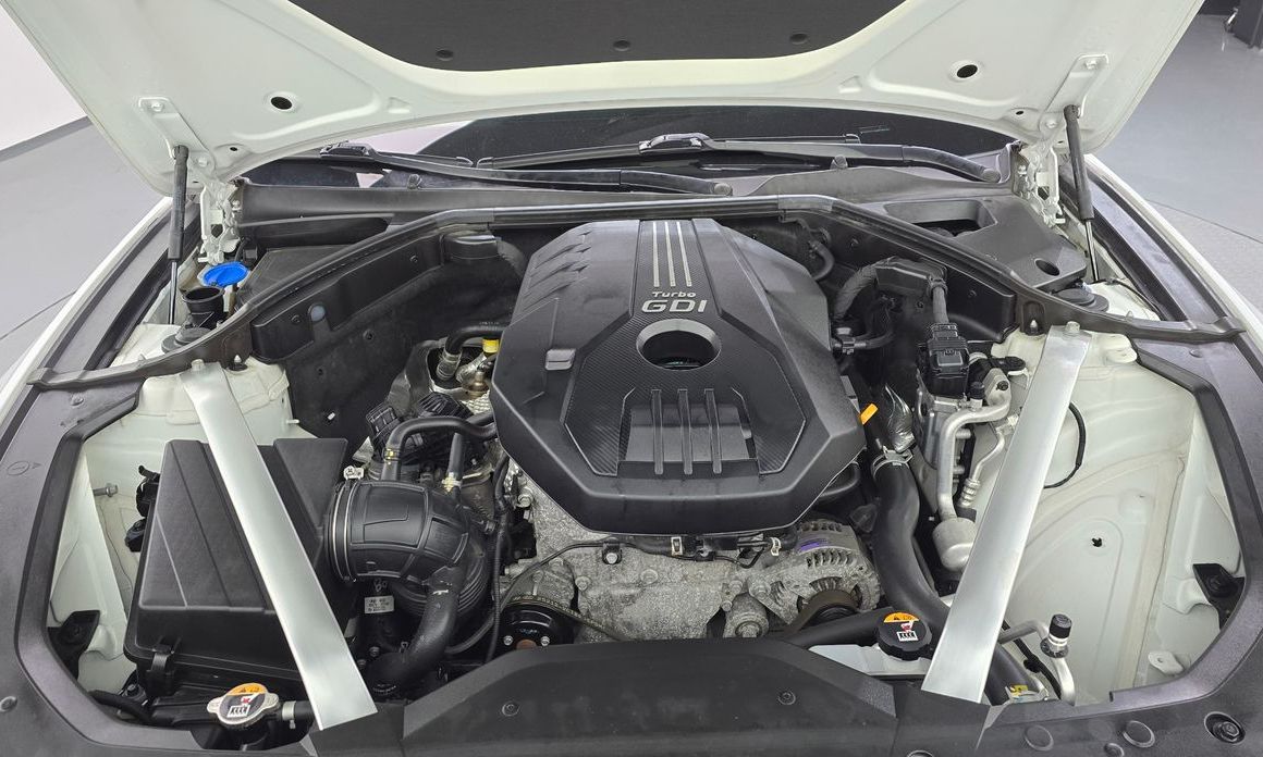 Genesis G70 2021