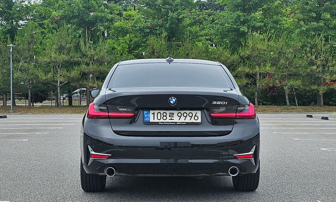 BMW 3-Series 2022
