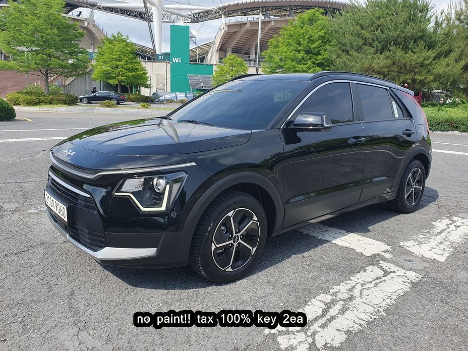 Kia Niro 2024