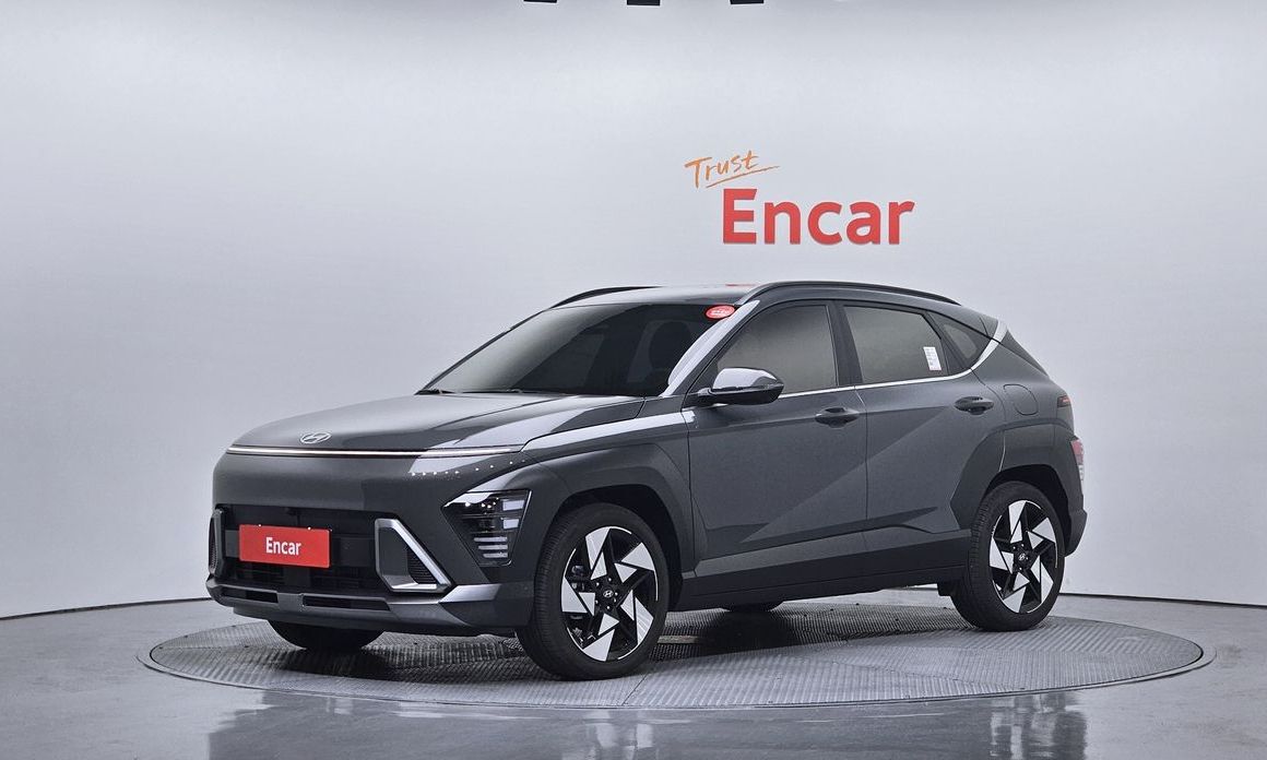 Hyundai Kona 2026